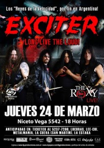 Exciter Argentina