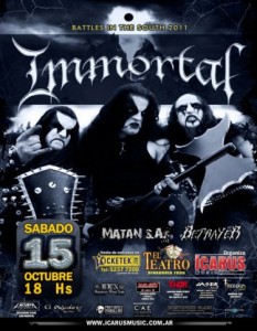 inmortal